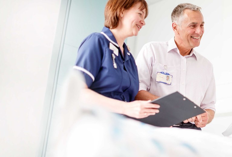 Benenden Hospital Open Day 2019