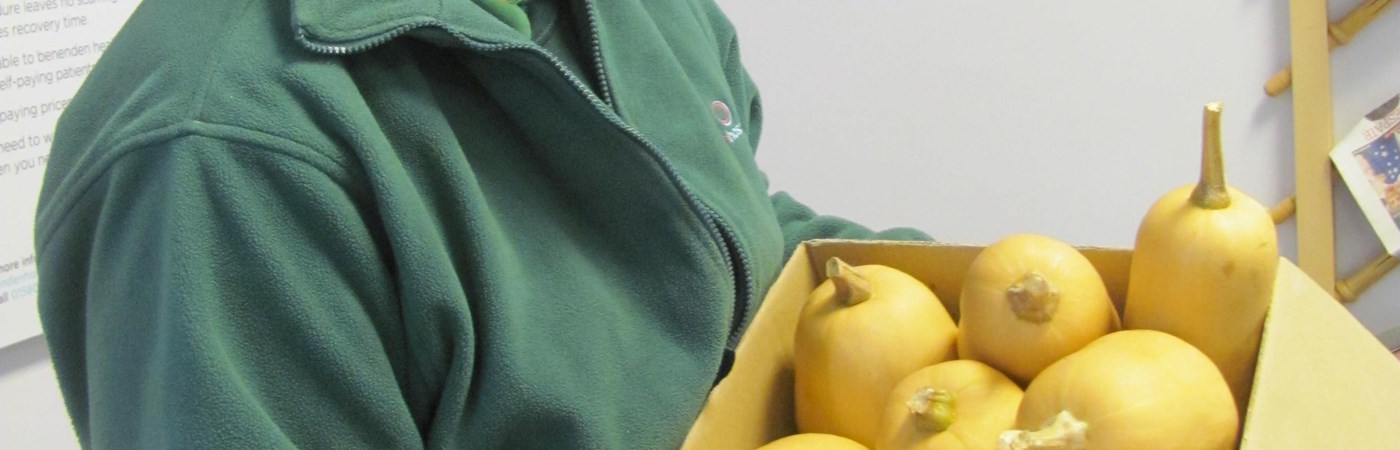 Liz’s Butternut Squash Soup