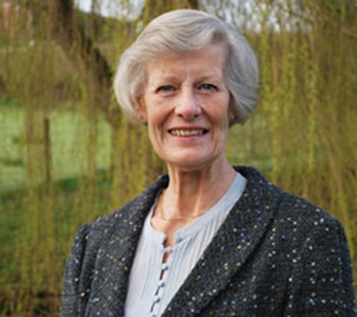 Cataract surgery success for Vicky Mason