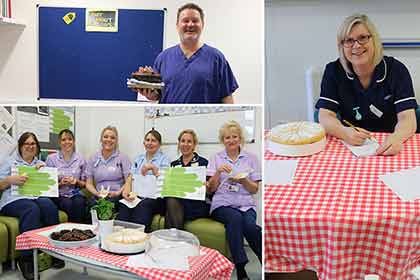 Benenden Staff Sign Up To Safety