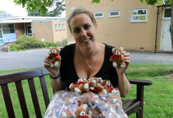 Hospital sponsors primary school