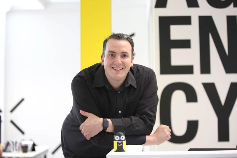 Hospital forges new partnership with local design agency