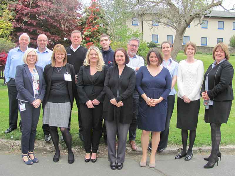 Kent businesses get together