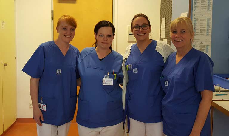 Health workers enjoy Germany trip