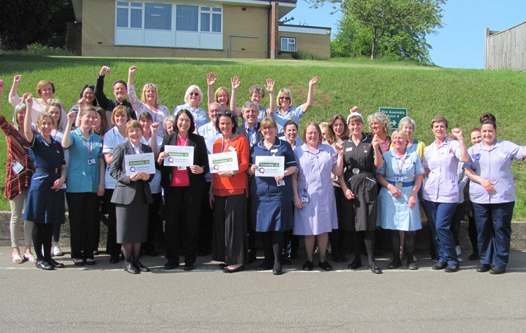 Benenden Hospital rated 'Outstanding' by the Care Quality Commission