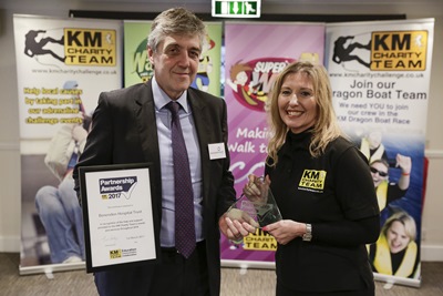 Hospital receives award