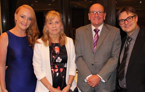 Travelling fellowship winners announced