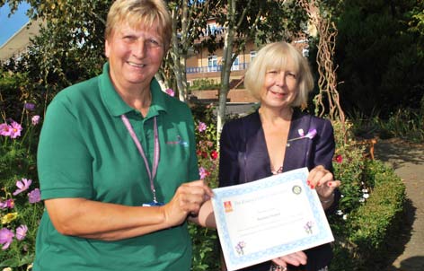 Hospital given 150 bulbs