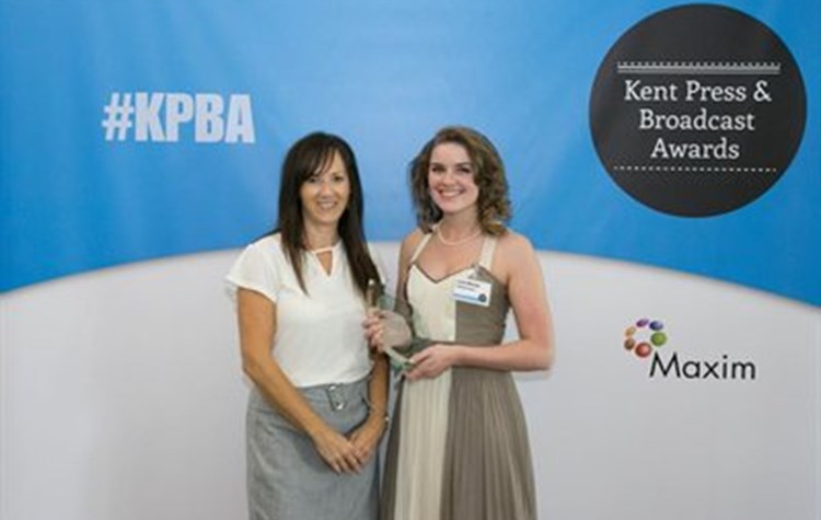 Kent Press and Broadcast Awards