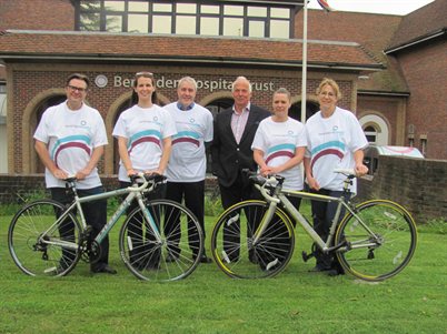 London to Brighton bike ride