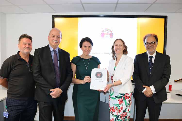 Anaesthesia Clinical Services Accreditation