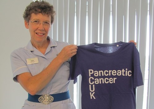 Nurse prepares for Grand Canyon trek