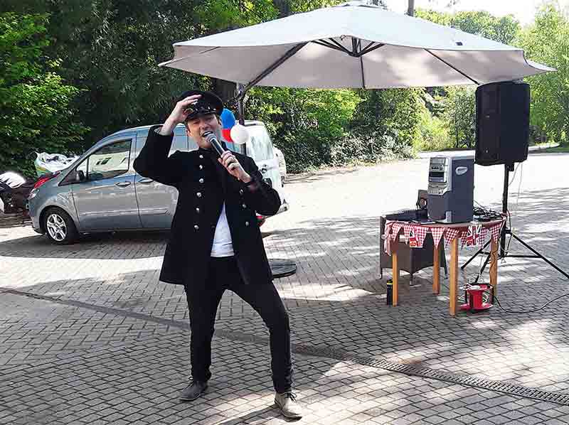 A look back at local VE Day celebrations