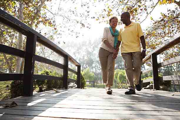 National Walking Month