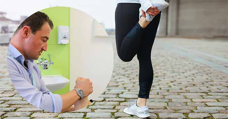 Tired, achy legs? We can help.