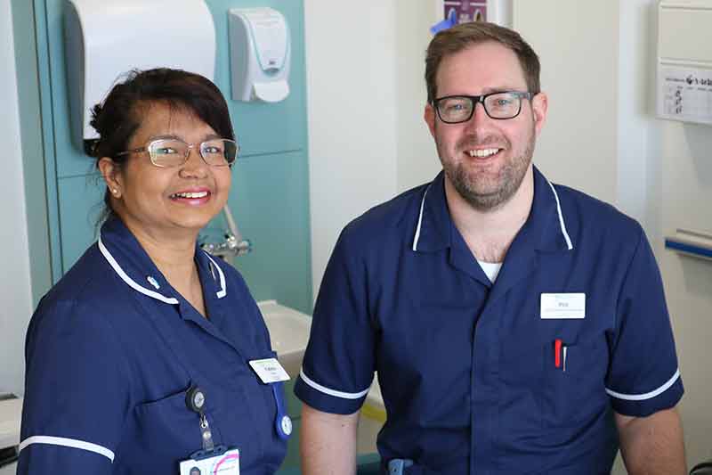 Nursing through coronavirus