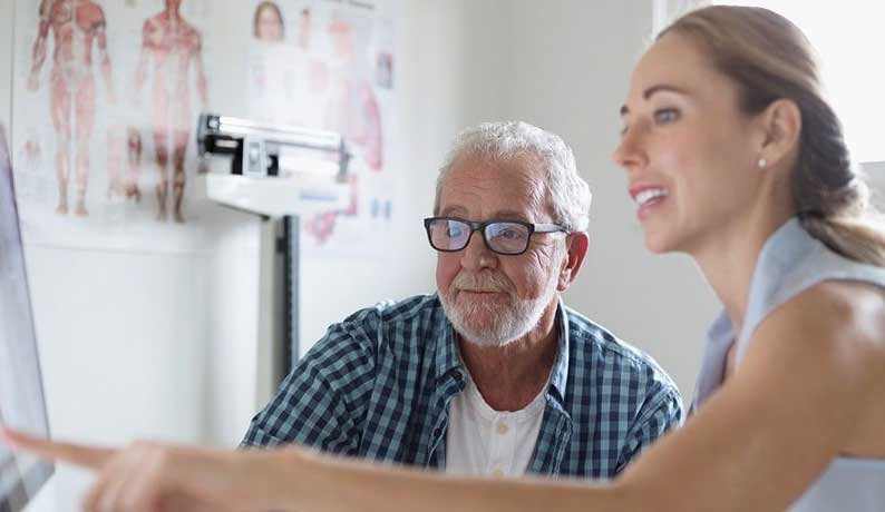 Private diagnostic tests