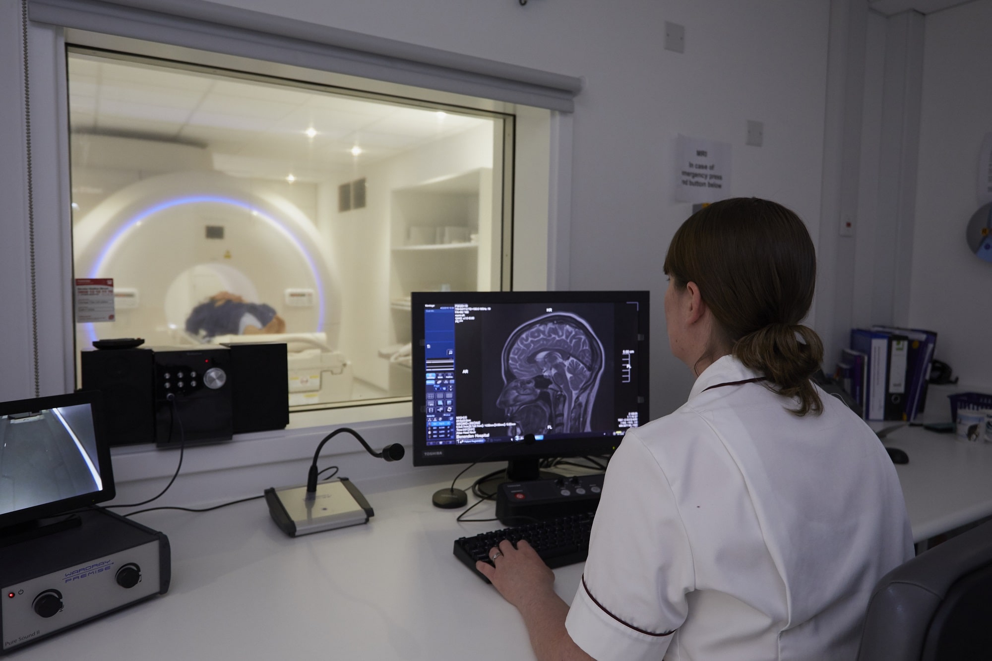 Private diagnostic tests