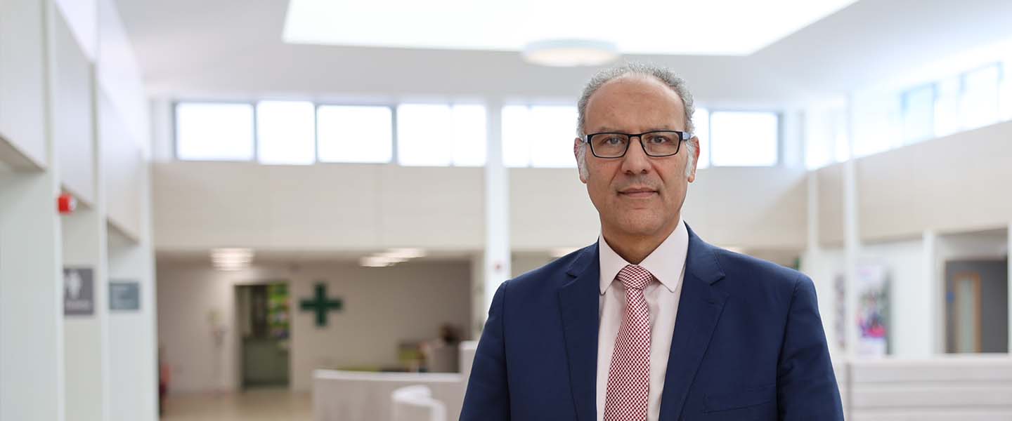 Mr Ahmed Hamouda