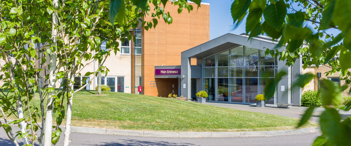 About Benenden Hospital
