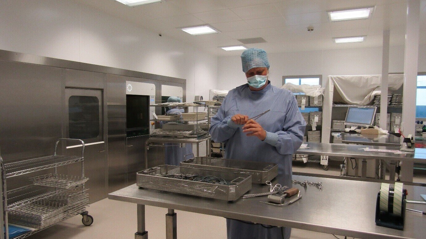 Benenden Hospital Decontamination Services