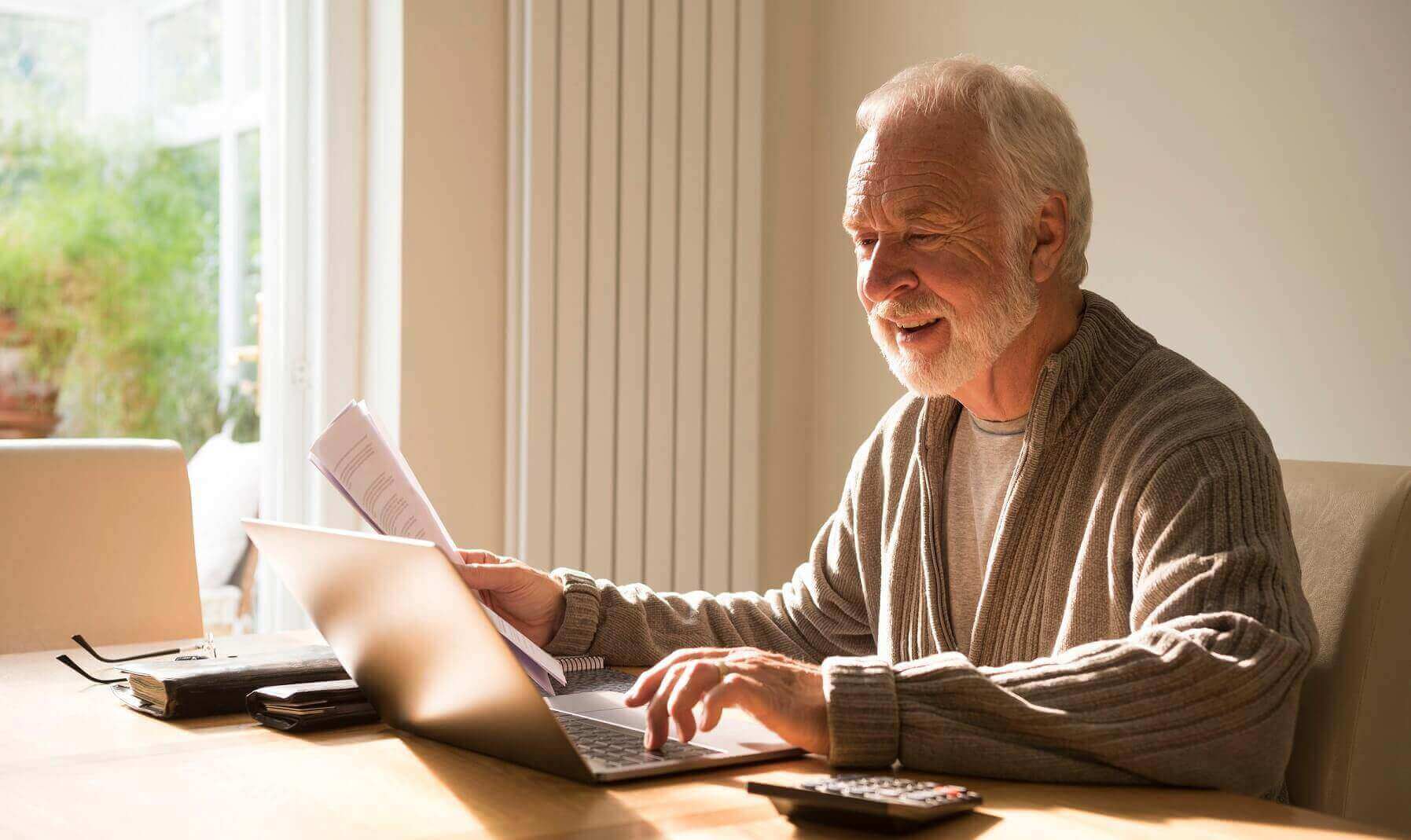 Sign up to our newsletter for patients