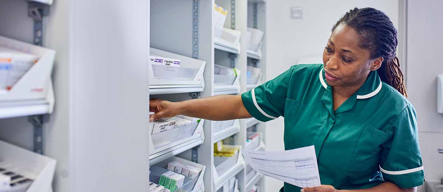 Benenden Hospital Pharmacy