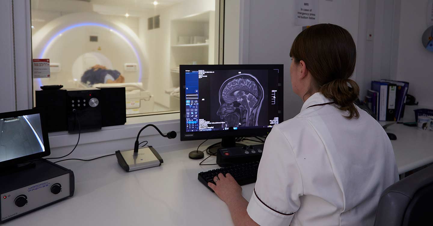 Diagnostic Radiology Services Private Hospital Treatments
