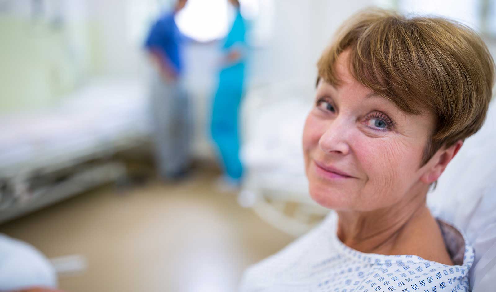 Anaesthetic services at Benenden Hospital