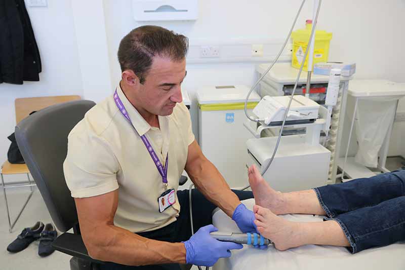 How to treat plantar fasciitis