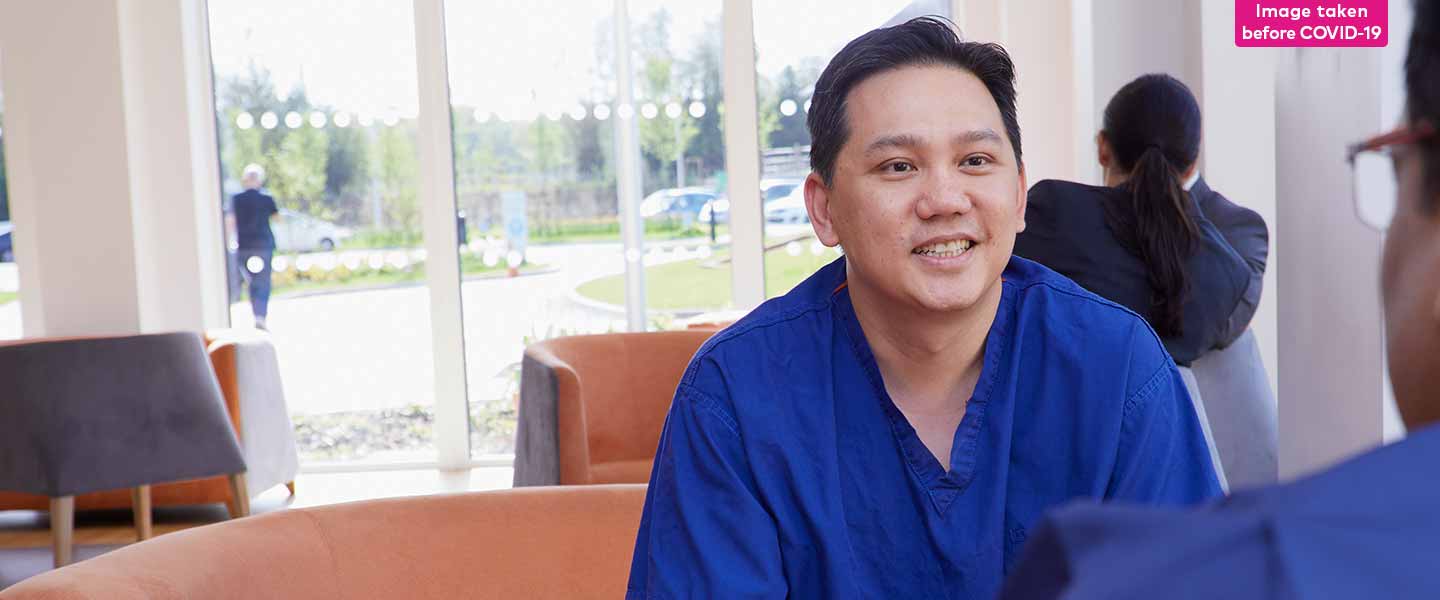 Job vacancies at Benenden Hospital in Kent