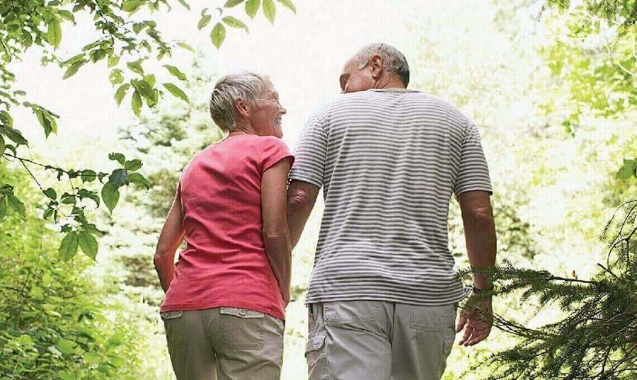 Hip replacement surgery at Benenden Hospital