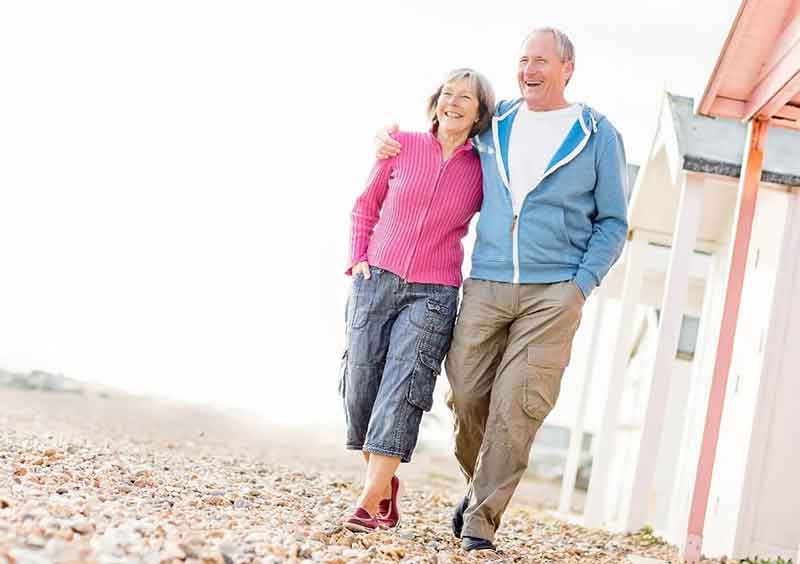 Total knee replacement in Kent