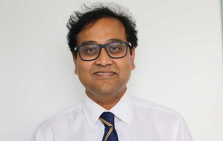 Mr Abhishek Gupta