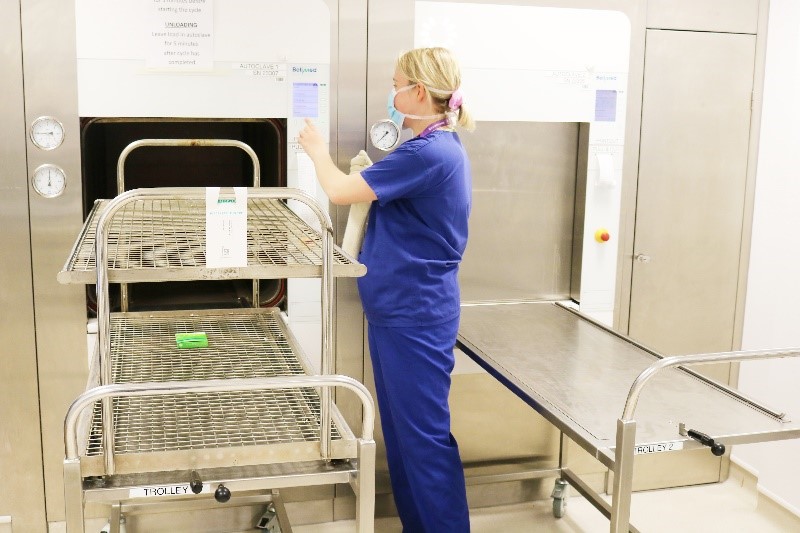 Decontamination Services