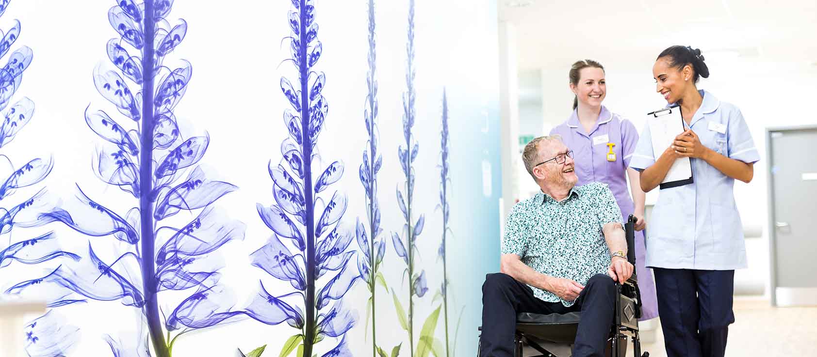 Your discharge and aftercare from Benenden Hospital