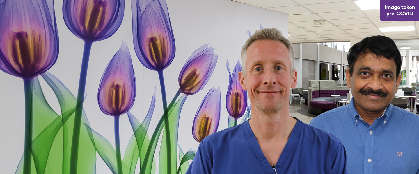 Mr Chipperfield and Mr Reddy