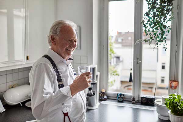 Tired of getting up for the toilet