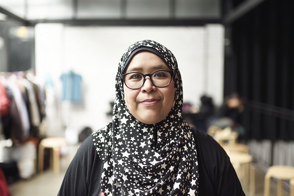 Sacrospinous fixation