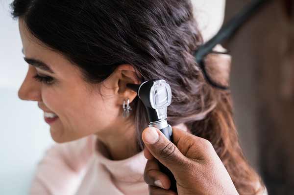 Treatment for chronic middle ear disease