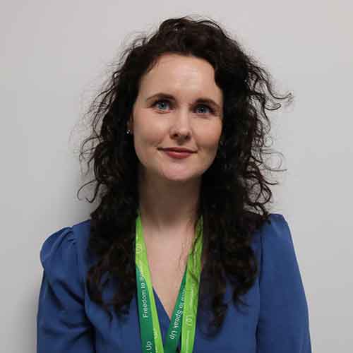 Employee Experience Officer, Josephine Baker