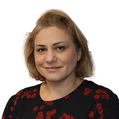 Miss Anahit Zakaryan