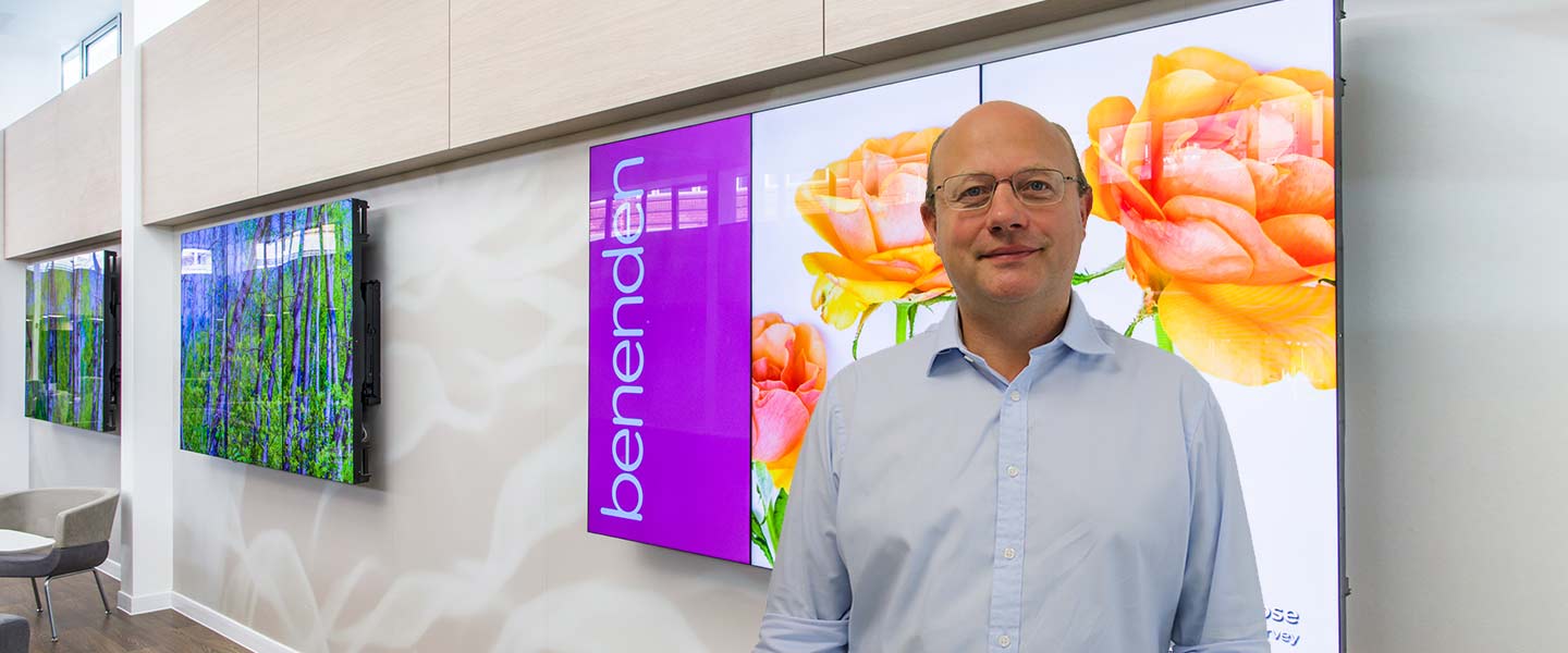 Mr Crispin Southgate