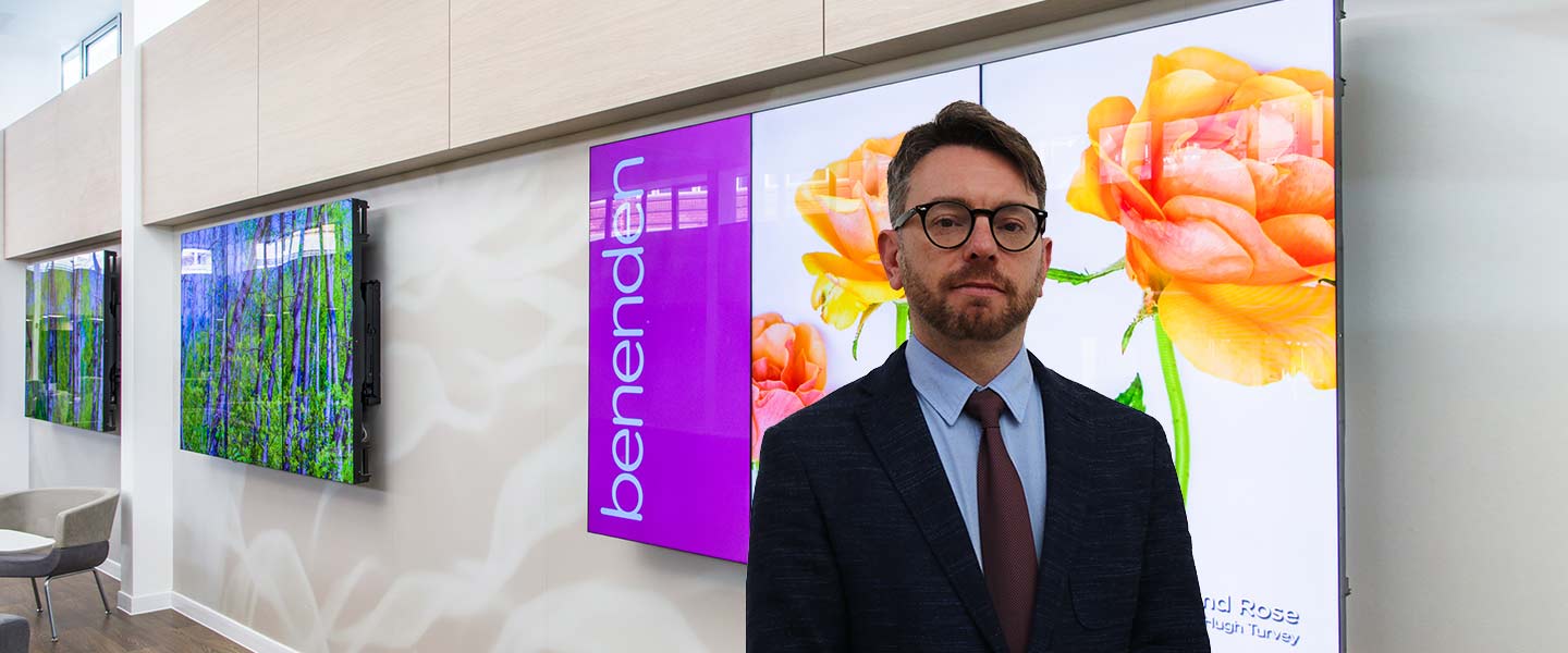 Dr Michele Pennimpede