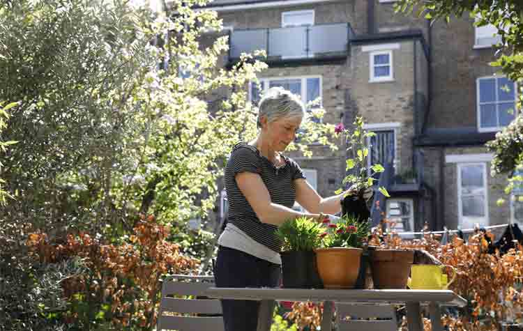 National Gardening Week