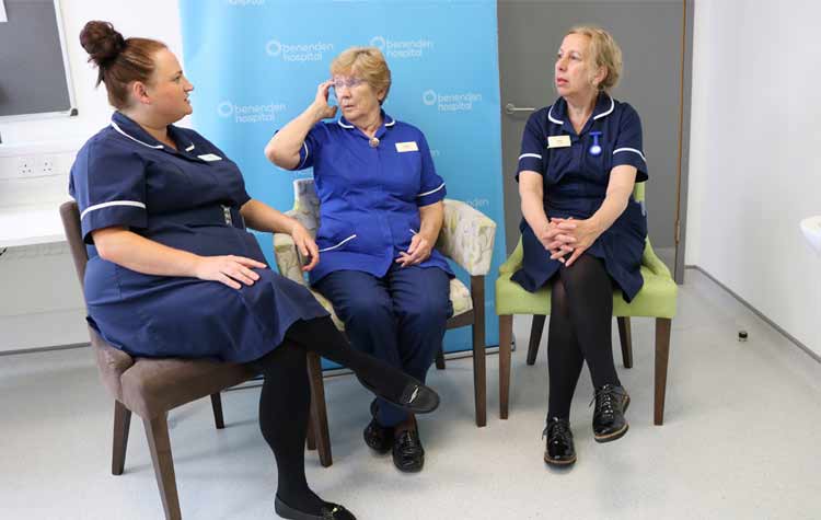 International Nurses Day