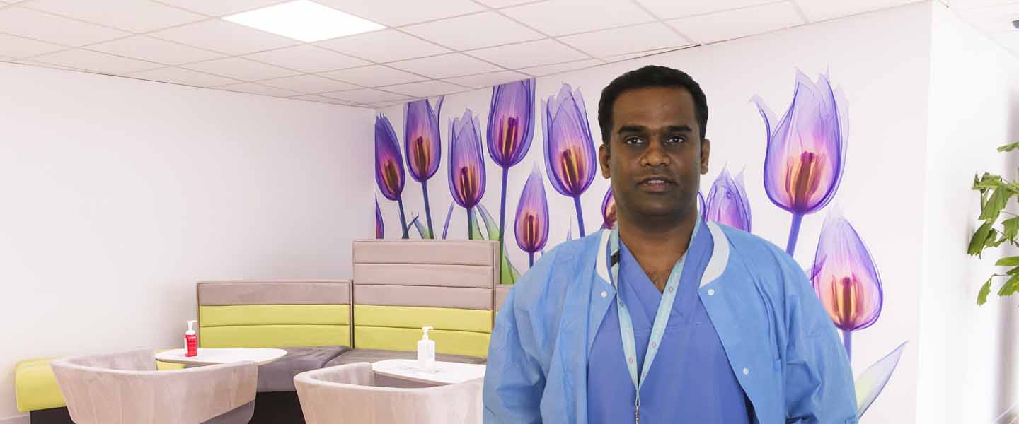 Mr Doddaiah Hanumantharaya