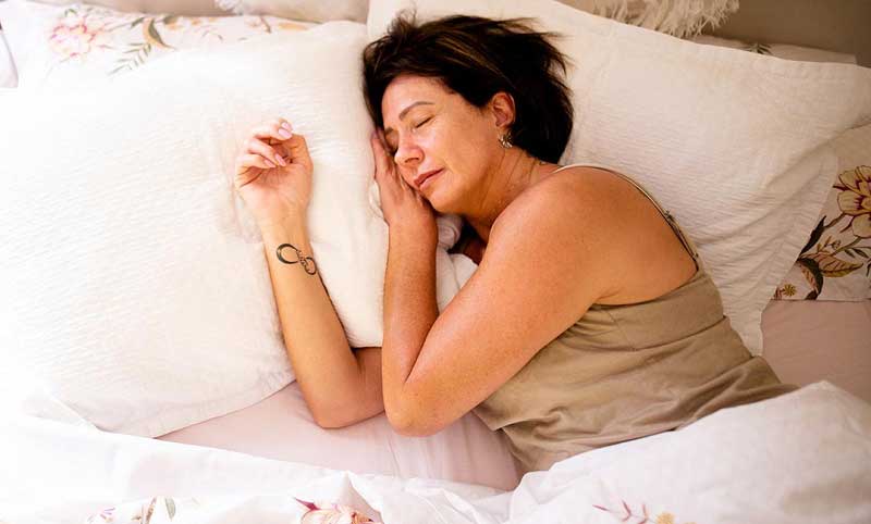 Is a lack of sleep affecting your life?