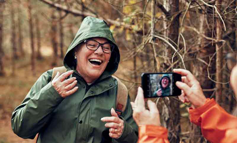 A guide to common menopause symptoms