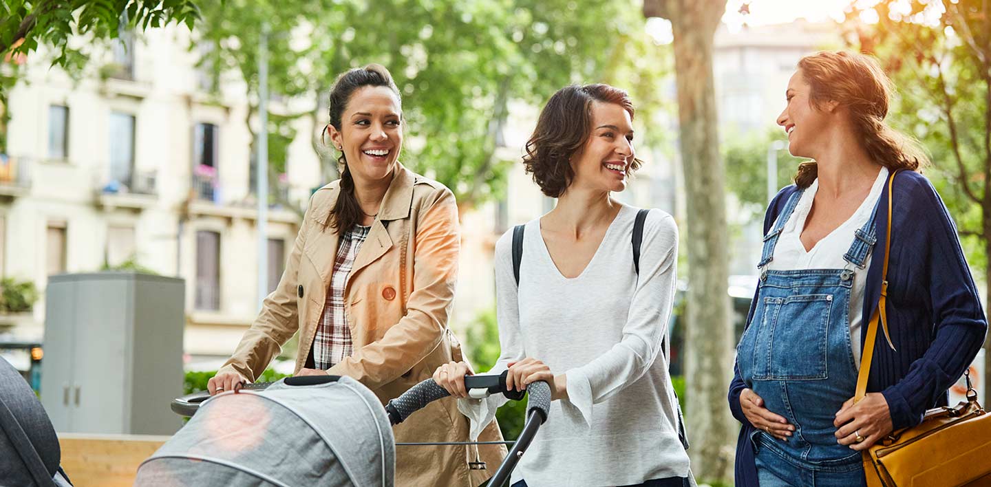 Help and support during your reproductive years